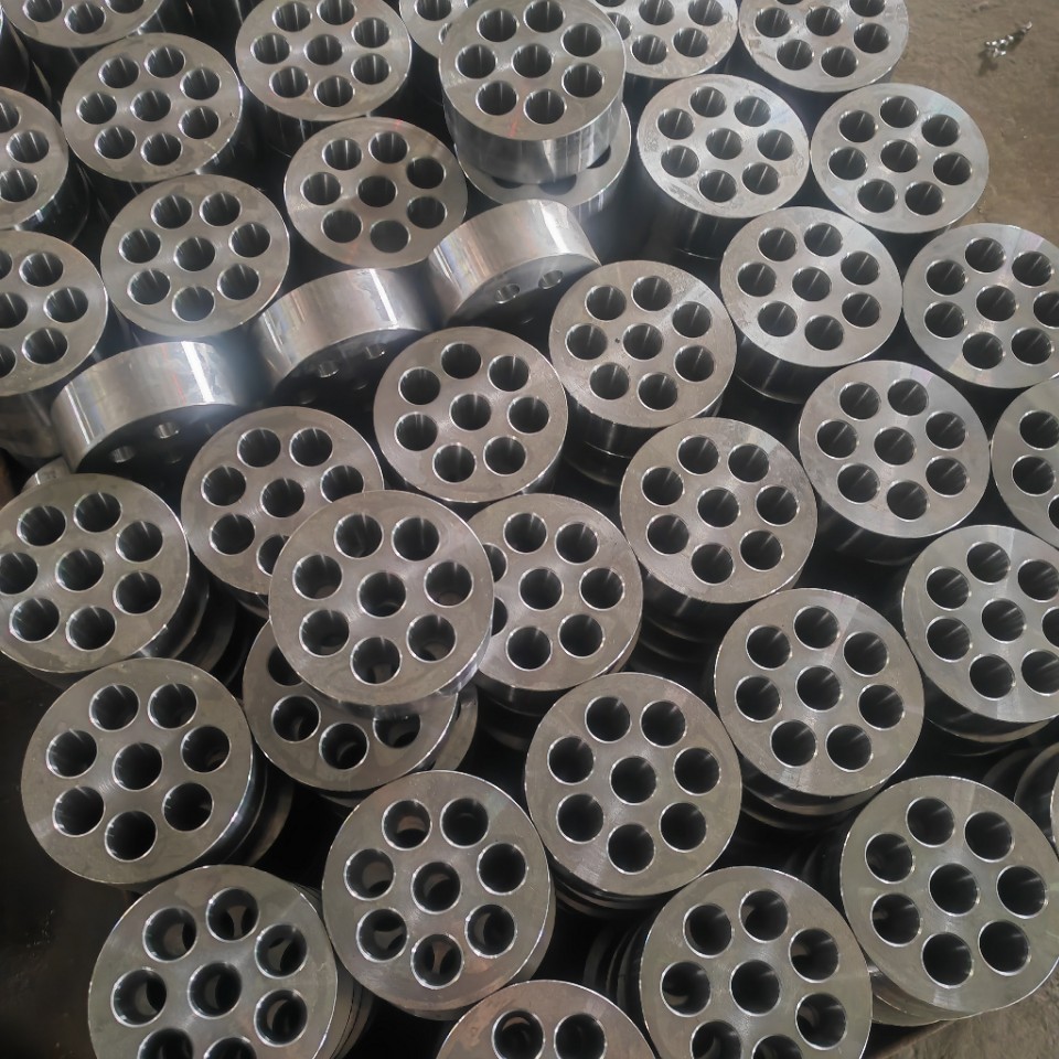 通州预应力锚具桥梁固定多孔锚具
