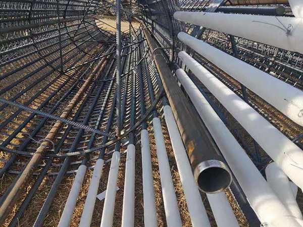 通州桩基声测管在高速公路桥梁桩基工程中的应用案例